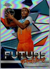 2021-22 Topps Overtime Eilte Tyler Smith Future Problems #FP-12 