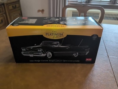 おもちゃ NEO 1/43 ダッジ カスタム ロイヤルランサー コンバーチブル 1959
