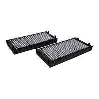 Innenraumfilter Aktivkohle FüR BMW X5 (F15) X5 (E70) X6 (E71) 64119248294