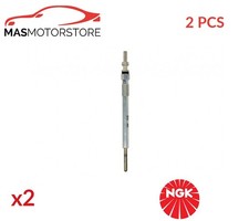 GLÜHKERZE GLÜHKERZEN NGK 7794 2PCS P FÜR VOLVO V70 II,S80 I,S60 I,XC90 I 2.4L