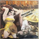 Bob Dylan Knocked Out Loaded Promo Vinyl LP 1986 Columbia Records Folk Rock