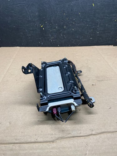 2009 to 2012 Bmw Bluetooth Control Module Computer Telematics OEM q2519 DG - Picture 2 of 8