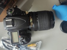 Nikon D7000 Digital SLR Camera with VR 18-105mm Kit Lens with original boxes.
