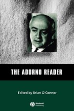 The Adorno Reader (Wiley Blackwell Readers)