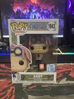 Funko POP! One Piece Koby 1943 Anime Expo Shared Sticker Exc 2025
