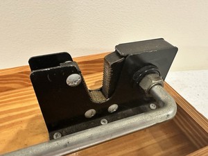 Macadamia Nut Cracker TJ's Nutcracker