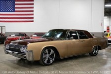 1963 Lincoln Continental for Sale