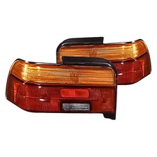 For Toyota Corolla 93-95 Driver Passenger Side Tail Light Set Standard Line