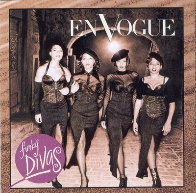 En Vogue Funky Divas New CD