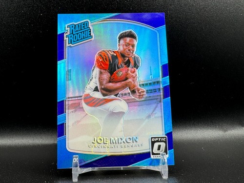 Joe Mixon 2017 Donruss Optic Blue Rookie/50 #185