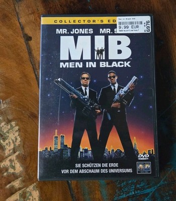 Men In Black - Collector's Edition [DVD] 