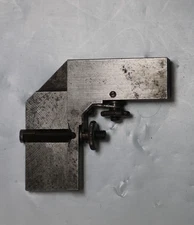 VTG LUFKIN RULE CO. NO. 18B RIGHT-ANGLE COMBINATION SQUARE RULE ATTACHMENT CLAMP