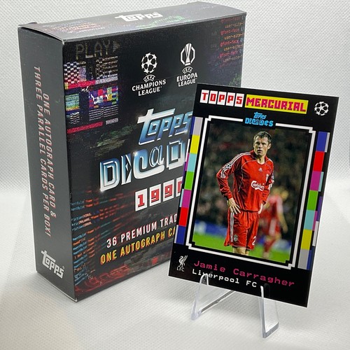 Topps UCC Decades 1990s - Choose Your Card - £1 REFUND FOR EVERY 5 BOUGHT - Picture 30 of 61