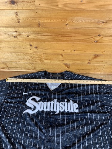 Chicago White Sox Minnie Minoso Nike City Connect Southside Button Jersey 6XL - Picture 13 of 15