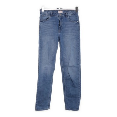 Kids Only, Jeans, Größe: 164, Blau, Baumwolle/Elasthan, Einfarbig, Denim #iZ1