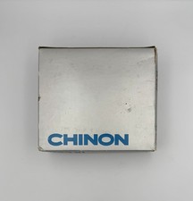 Chinon 723XL XL Super 8 Movie Camera 3:1 Power Zoom w/ Box Case Paperwork