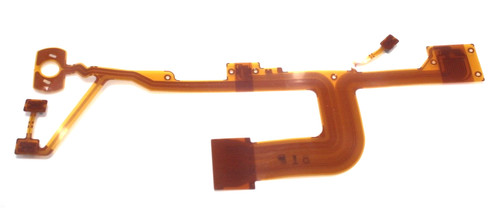 For Nikon P1000 Digital Camera Lens Contact Flex Cable Assembly Repair Part