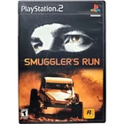 Smuggler's Run - Sony Playstation 2 PS2 Tested 1Y Guarantee