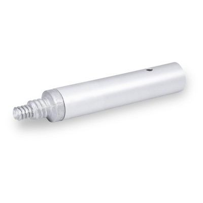 MARSHALLTOWN Threaded Handle Adapter, Concrete Tools, 1-3/4 Inch Push Button