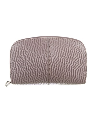 Louis Vuitton Epi Portefeuille Epi Zippy Coin Wallet Bag Vintage 2000 Rare Lilas - Photo 1/15
