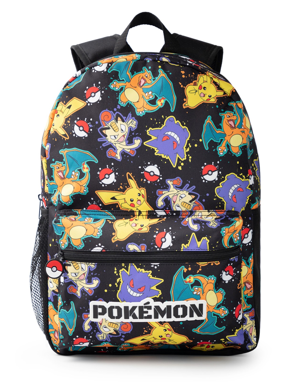 Pokemon Backpack | Boys Black | Official Merch