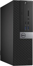 Dell OptiPlex 7040 Small Form Factor i5-6500  4GB DDR3 2TB SSD W10 Pro