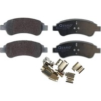 Quaro QP2989 Bremsbelagsatz FüR Citroen Peugeot Opel DS DS3 C3 Xsara Berlingo