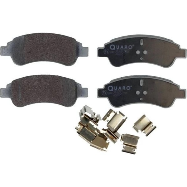 Quaro QP2989 Bremsbelagsatz FüR Citroen Peugeot Opel DS DS3 C3 Xsara Berlingo-image