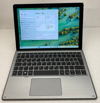 Dell Latitude 7210 2-in-1 FHD 12'' i5-10310U 16GB RAM 512 GB SSD Win11 Pro DE #1