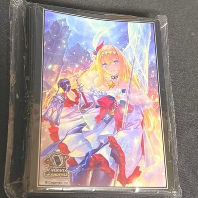 Shadowverse Evolve Official Sleeves [Jeanne d'Arc]