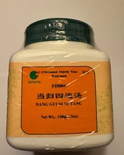 Dang Gui Si Ni Tang - Dong Quai & Jujube Combination, 100 gm (E-Fong)