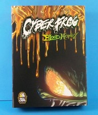 CYBERFROG BLOODHONEY BOX! Magnetic Storfolio!