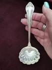 Vintage International “Joan Of Arc” Sterling Silver Gravy Ladle 6.5" (56 grams)