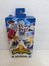 2022 Power Rangers Mighty Morphin Mega Tigerzord Action Figure Box Damage