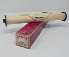 Vintage QRS Roll 9777 "Stand By Your Man" Player Piano Word Roll