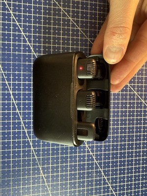 ULANZI Lavalier Mikrofon Wireless Iphone, J12 Ansteckmikrofon Kabellos Für IOS, 