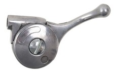 Lufthebel komplett (geschwungene Form) für Triumph (TWN) BDG 250 L, SL