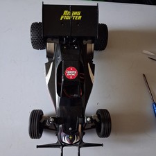 TAMIYA Rising Fighter With Upgrades 1/10th RC Buggy