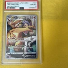 Pokémon TCG Charizard Full Art Rare S8b PSA 10 2021 Japanese