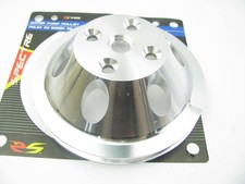 Spectre 4409 Aluminum Engine Water Pump Pulley - Small Block Chevy Sbc V8
