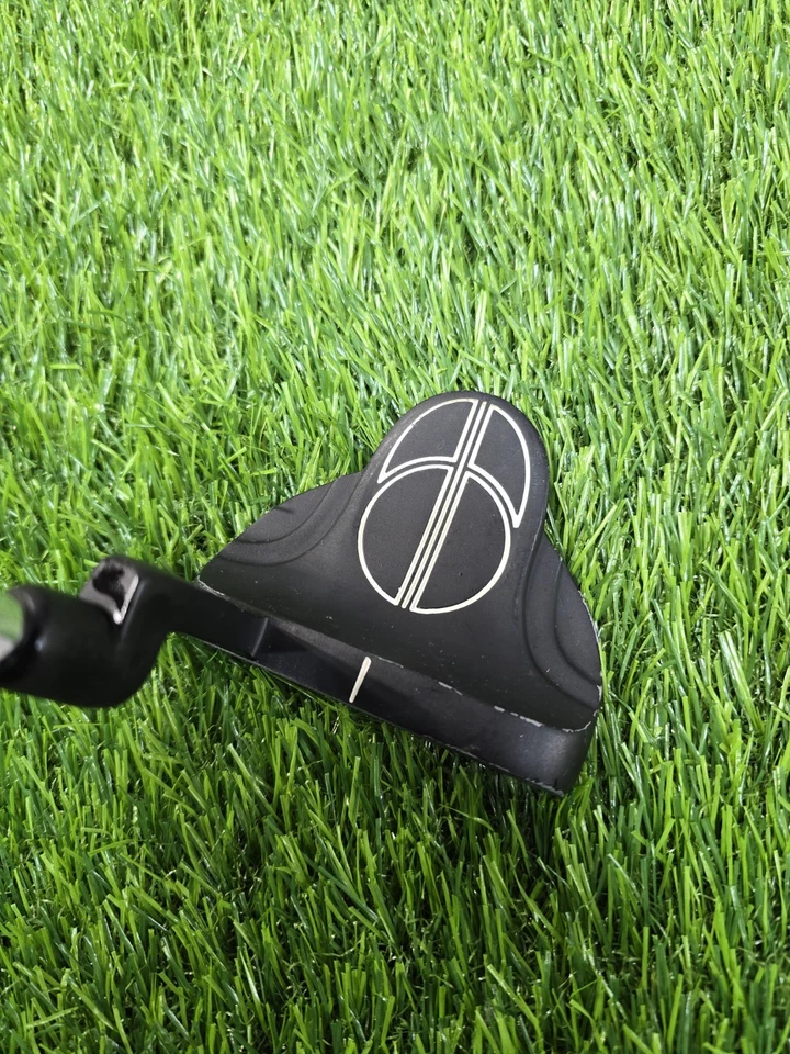 Клюшка для гольфа паттер Affinity Crave левая со стальным стержнем 33 дюйма - Изображение 4 из 4