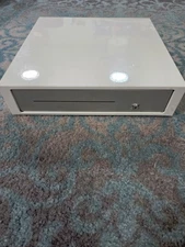 USED ~ Clover Station Cash Drawer with 2 Keys