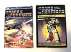 Transformers G1 MEGATRON Instruction Booklet Manual TM stamp Decepticon Catalog