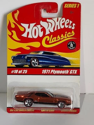 Hot Wheels 1971 Plymouth Gtx for sale | eBay