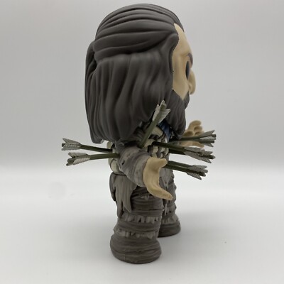 Funko Pop! Game Of Thrones #55 Wun Wun & #85 The Mountain