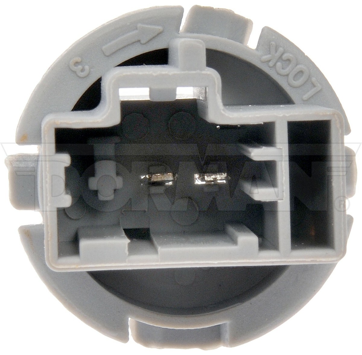 Fits 2006-2008 Honda Civic Turn Signal Light Socket Front Dorman