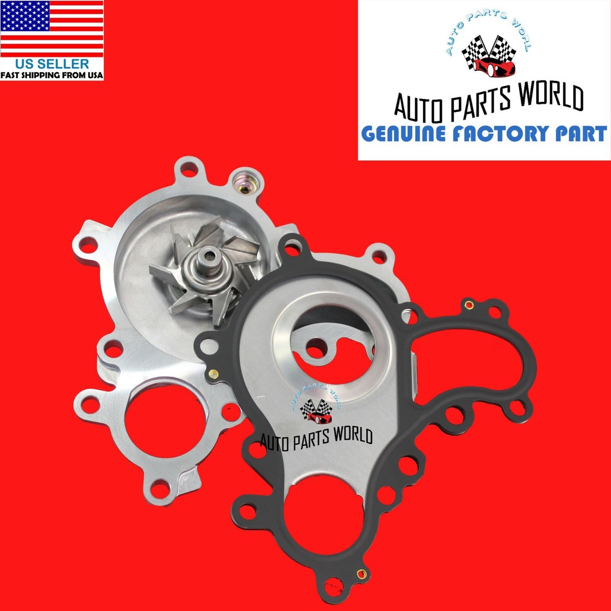 とっしーさん専用です。 16100-39555 Genuine Lexus Engine Water Pump Assembly