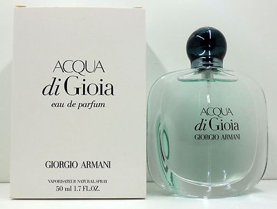 ACQUA DI GIOIA BY GIORGIO ARMANI EAU DE PARFUM SPRAY 50 ML/1.7 FL.OZ. (T)