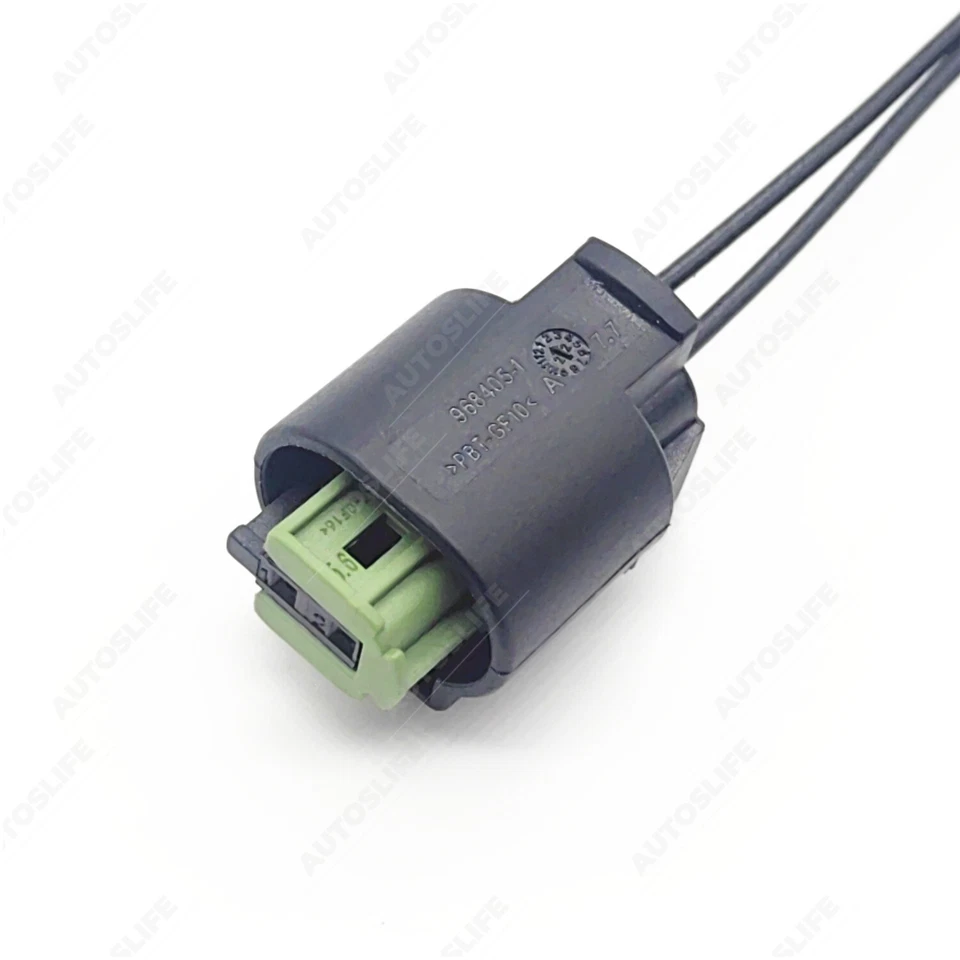 For 2013-2021 Chevrolet Malibu Coolant Temperature Sensor Connector Harness Plug - Image 2 of 4