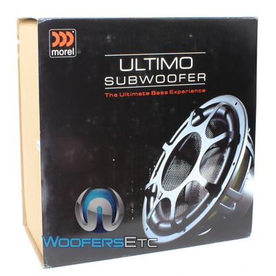 MOREL ULTIMO TITANIUM - ULTIMTIMO TI104 10